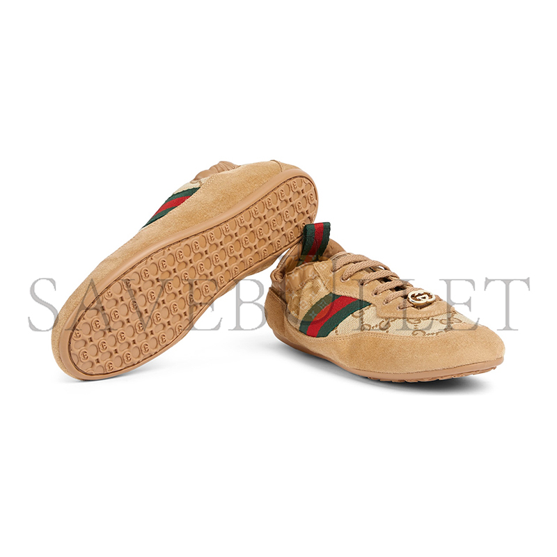 GUCCI WOMEN'S SHIFT TRAINERS 857963 